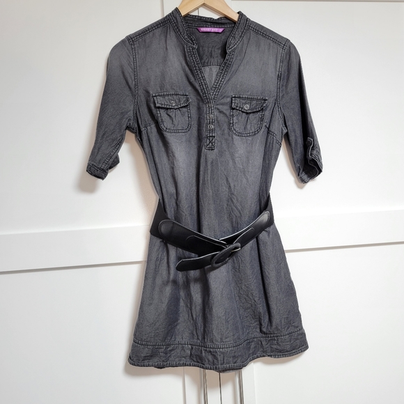 ✨️3 For $30✨️Smart Set Tunic Shirt (S) - Picture 1 of 13